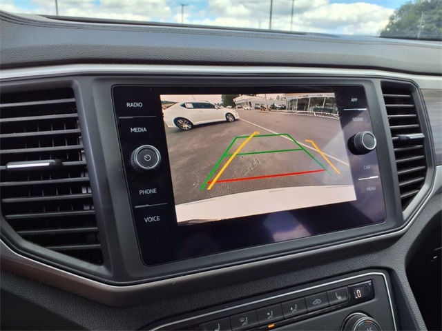 2021 Volkswagen Atlas V6 SE Technology photo 15
