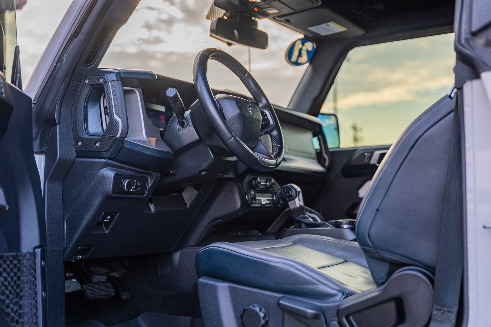 2021 Ford Bronco Outer Banks photo 19