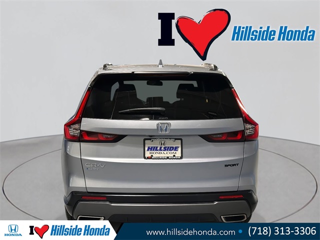 2023 Honda CR-V Hybrid Sport photo 4