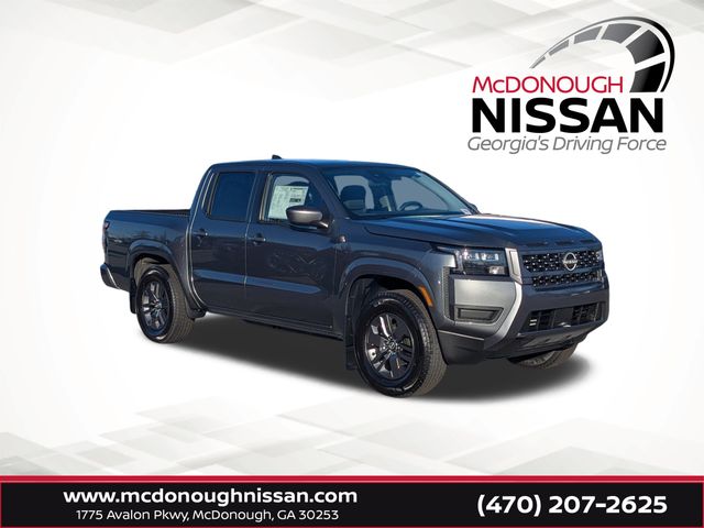 2026 Nissan Frontier SV's photo