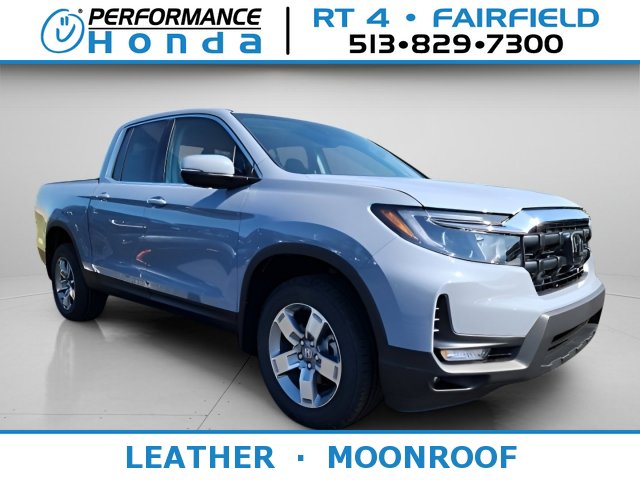 2026 Honda Ridgeline RTL's photo