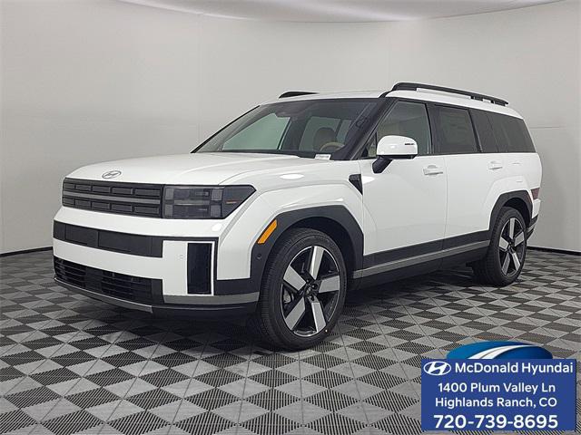 2026 Hyundai Santa Fe Limited's photo