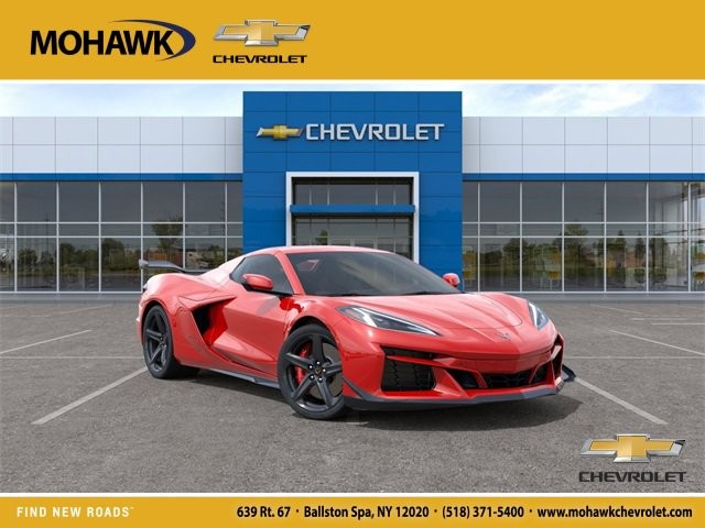 2024 Chevrolet Z06 3LZ