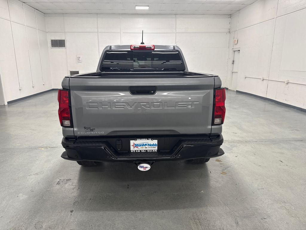 2026 Chevrolet Colorado Trail Boss photo 4