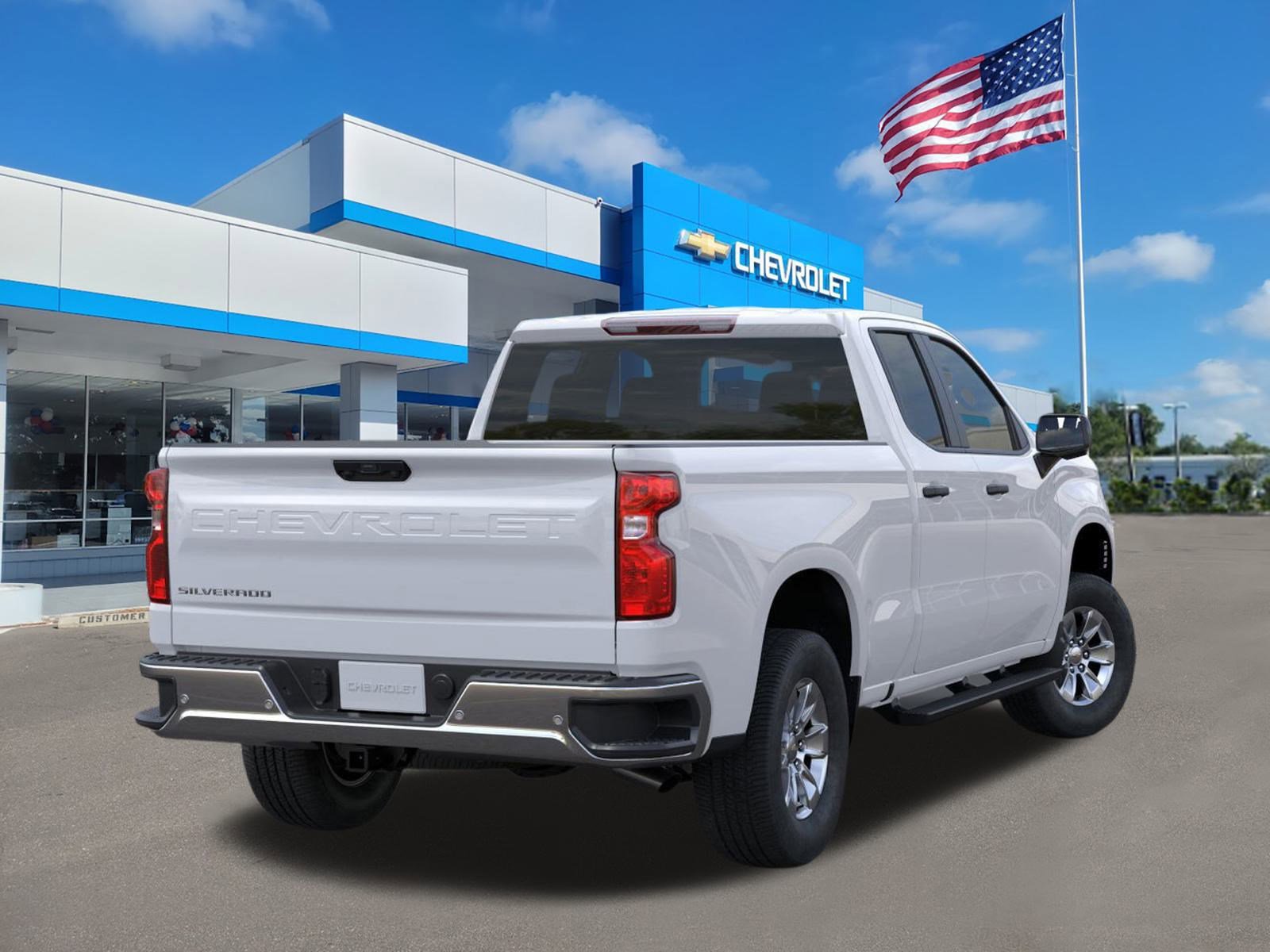 2026 Chevrolet Silverado 1500 photo 2