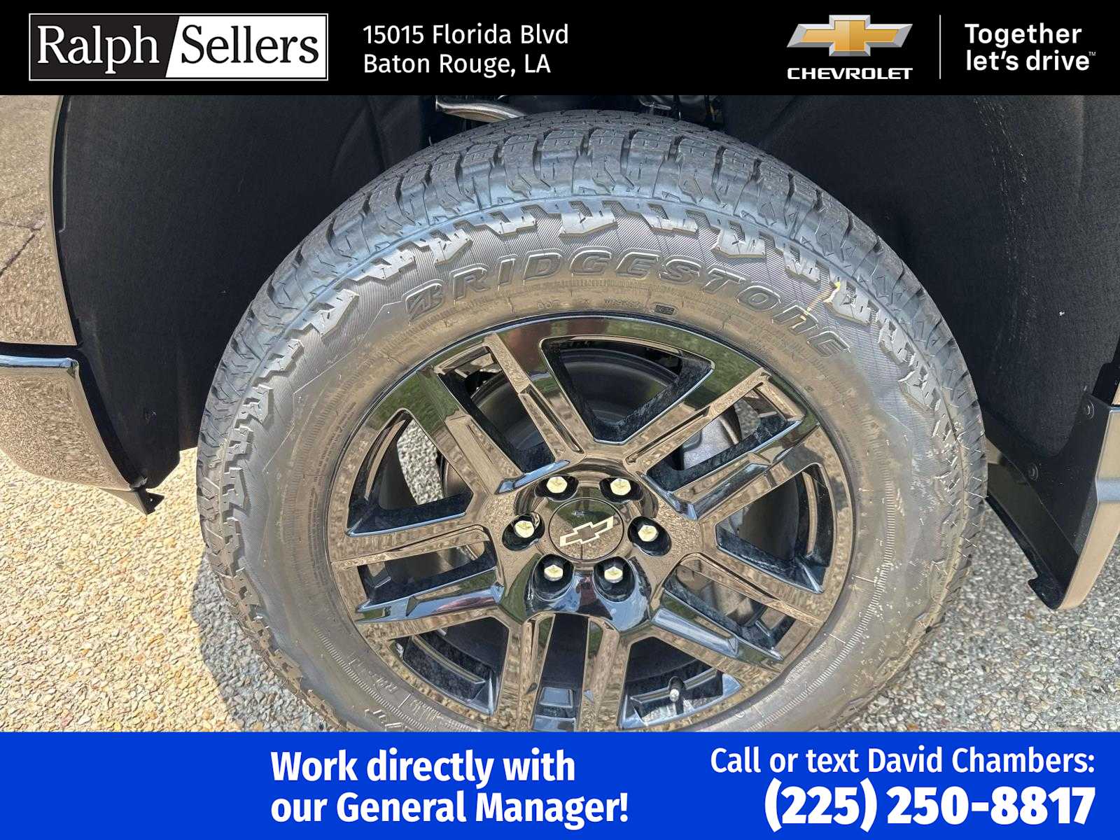 2026 Chevrolet Silverado 1500 LT Trail Boss photo 3