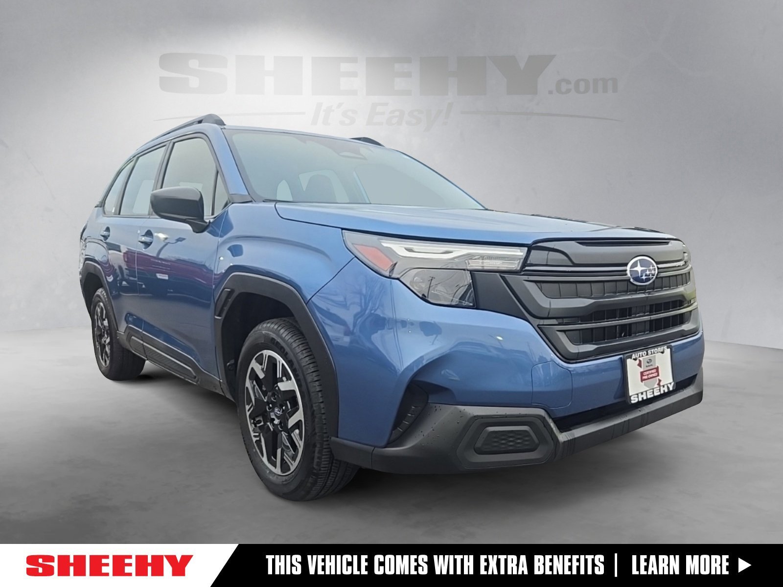 2025 Subaru Forester Base's photo