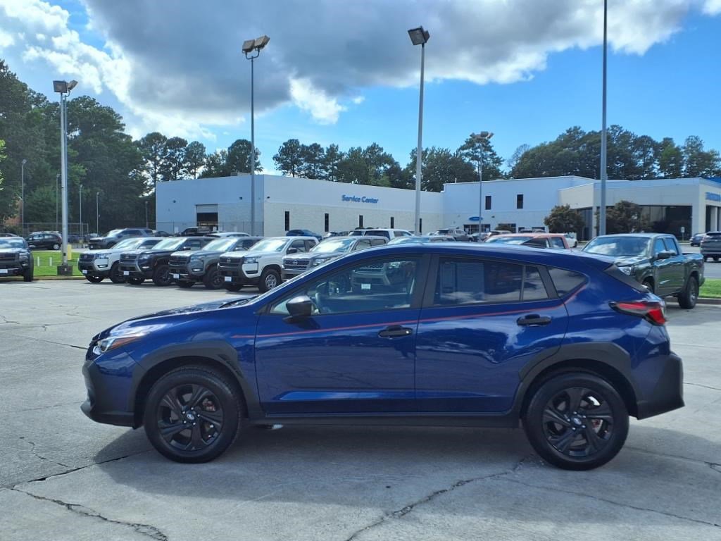 2024 Subaru Crosstrek Base photo 5