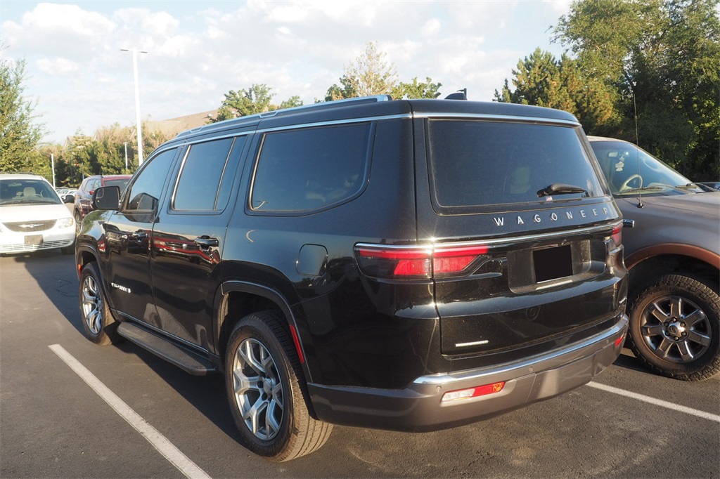 2022 Jeep Wagoneer Series II photo 4