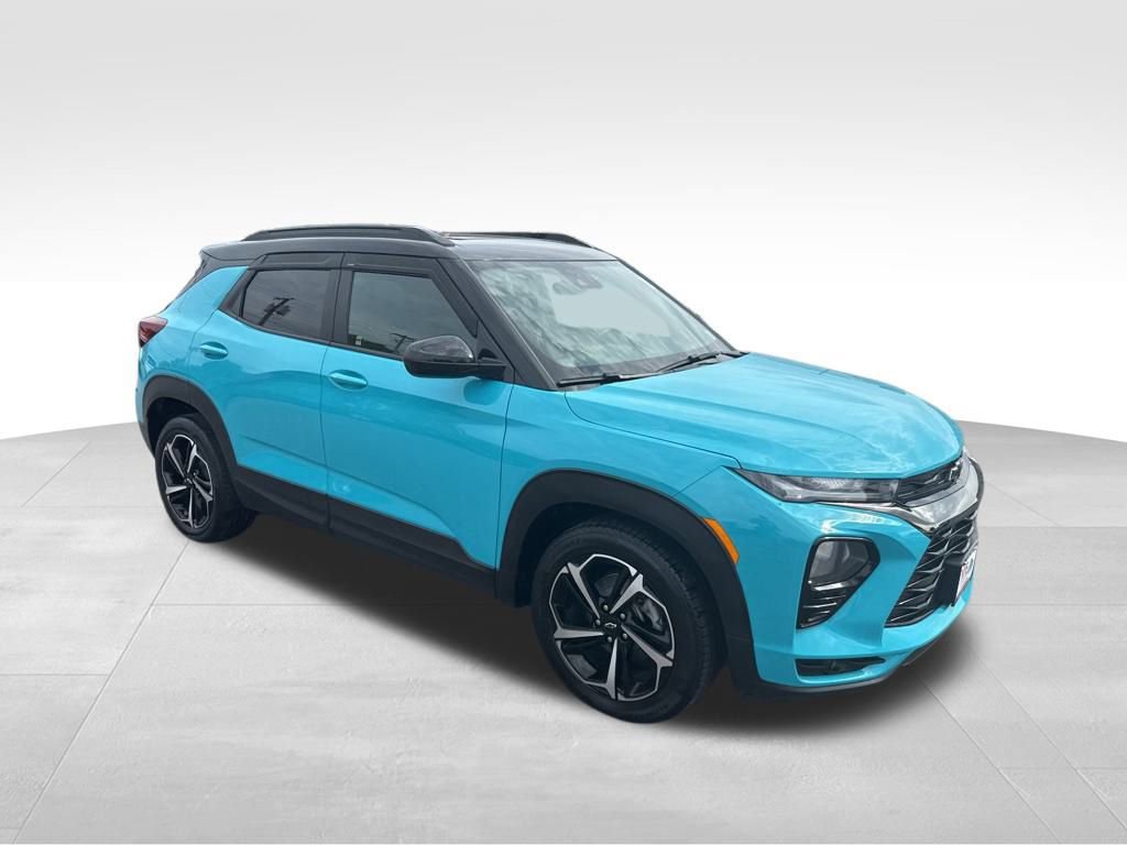 2022 Chevrolet Trailblazer RS photo 7
