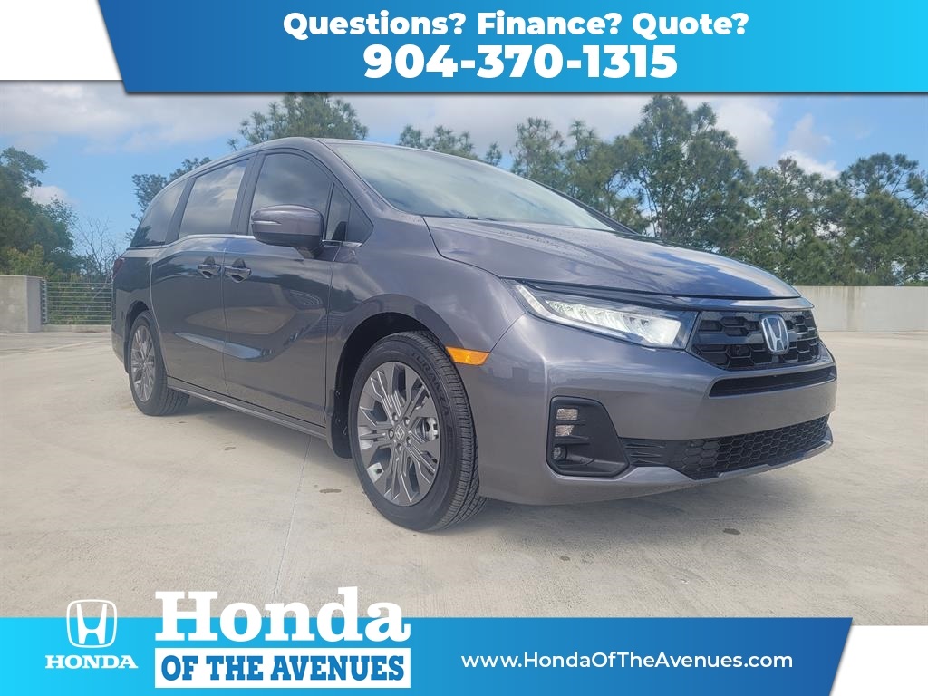 2026 Honda Odyssey Elite's photo