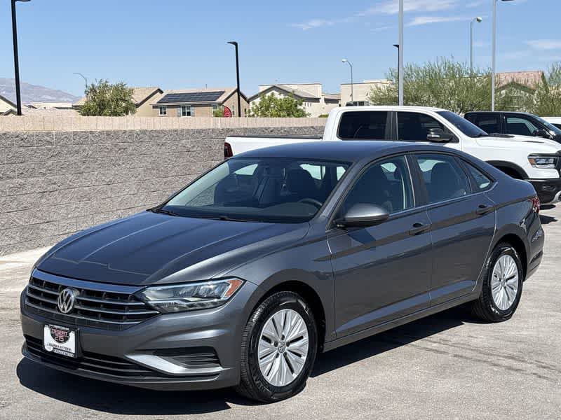 2019 Volkswagen Jetta S photo 4