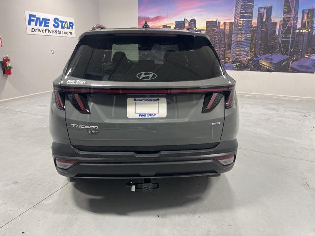 2025 Hyundai Tucson XRT photo 26