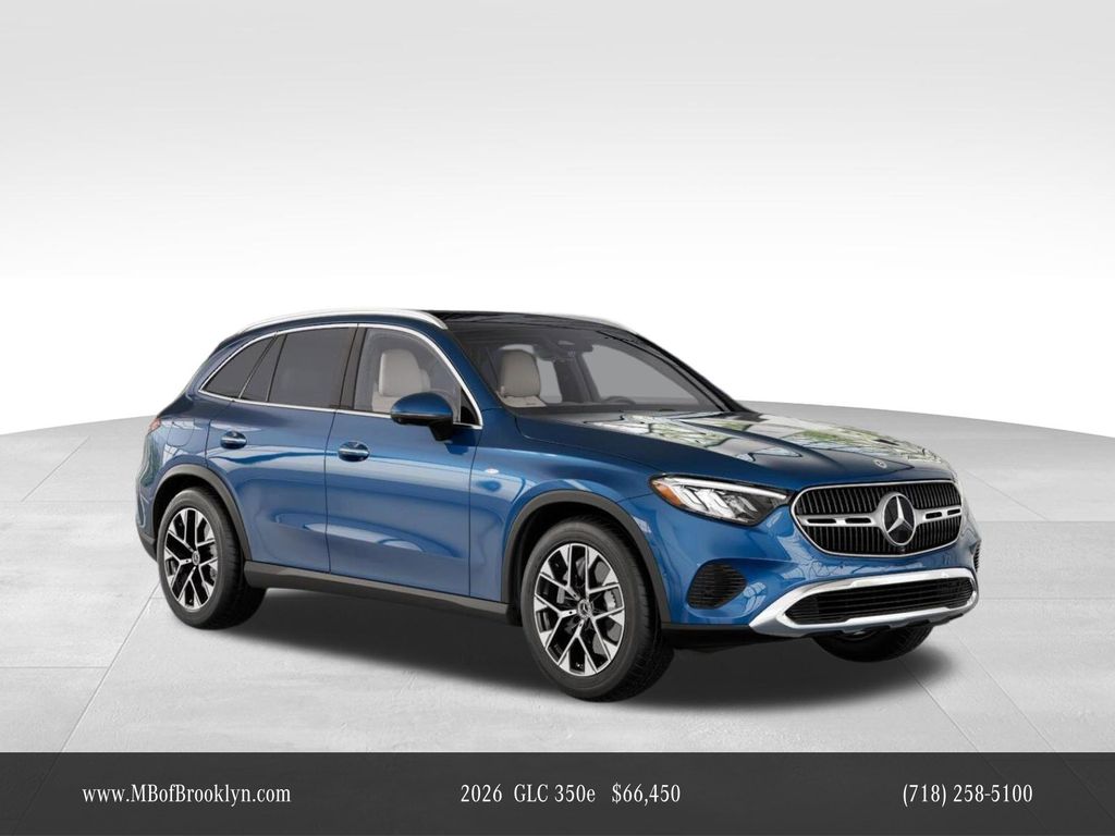 2026 Mercedes Benz GLC 350e 4MATIC photo 11