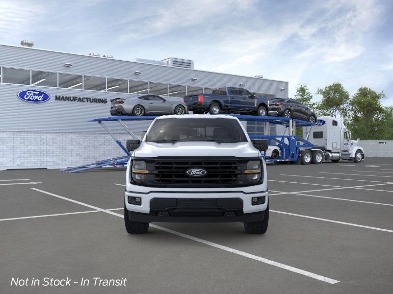 2025 Ford F-150 XLT photo 6