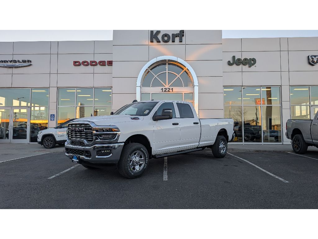 2026 RAM Ram 2500 Pickup Tradesman's photo