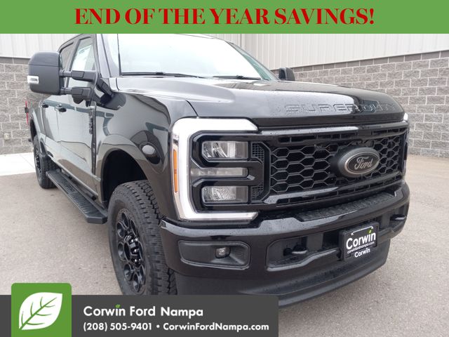 2026 Ford F-350 Super Duty Lariat's photo