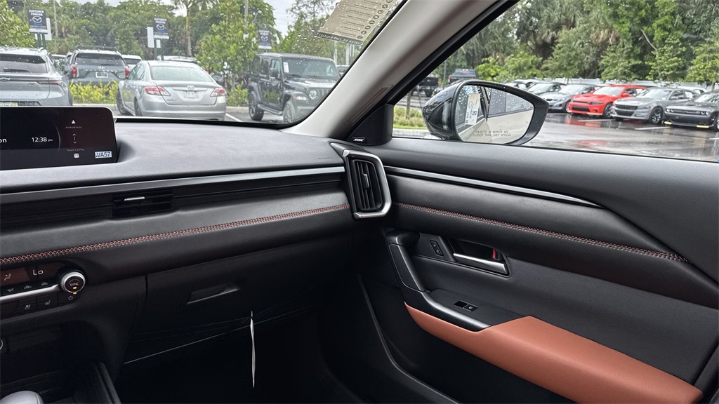 2025 Mazda CX-50 2.5 Turbo Meridian Edition photo 15