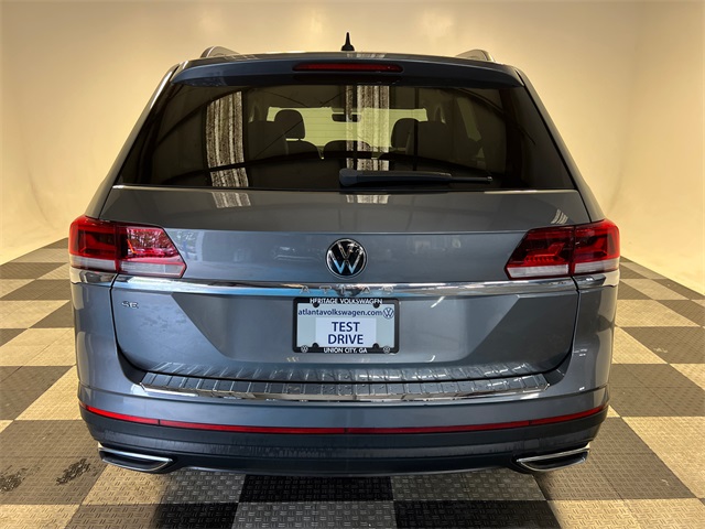 2022 Volkswagen Atlas SE photo 4