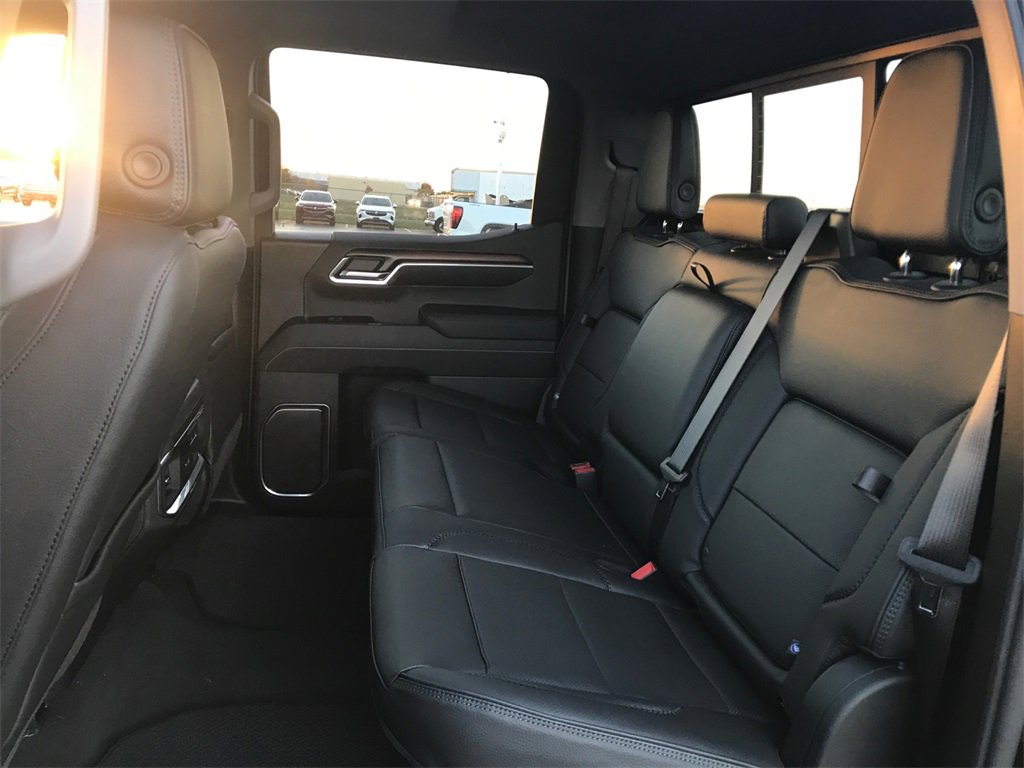 2026 GMC SIERRA - Image 30