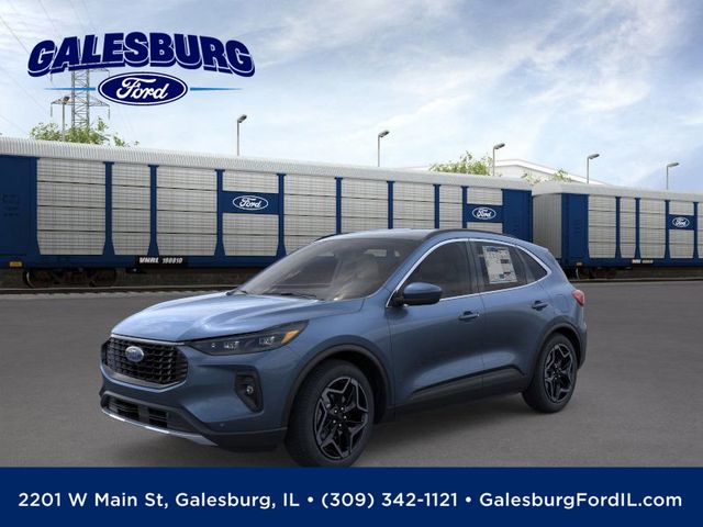 2026 Ford Escape Platinum's photo