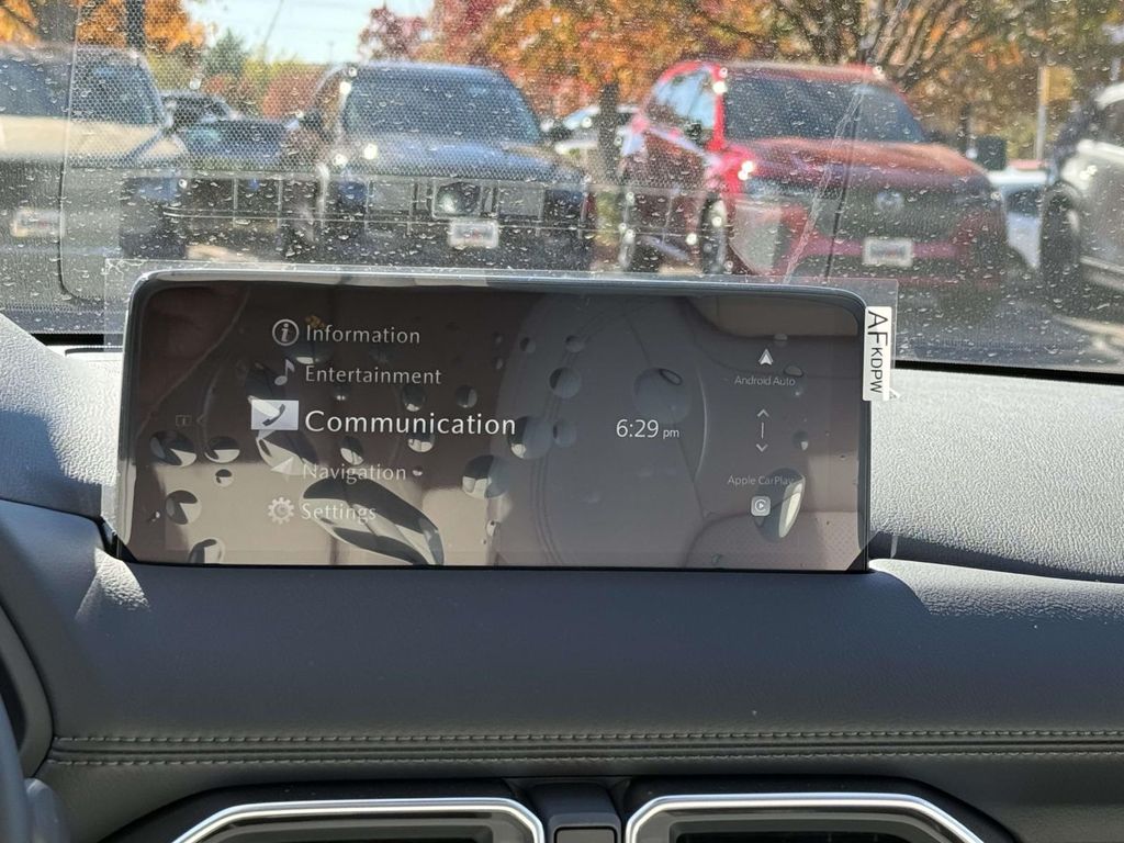 2025 Mazda CX-5 2.5 Premium Plus photo 3