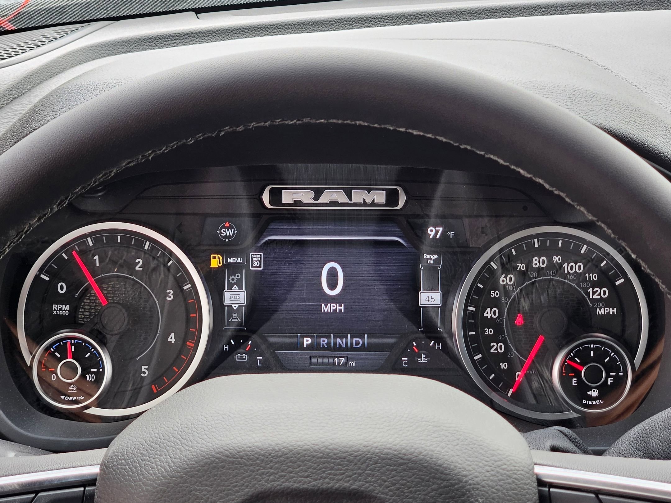 2026 Ram 2500 Big Horn photo 14