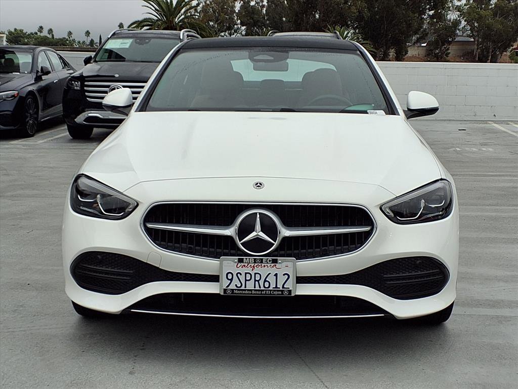 2025 Mercedes Benz C 300 4MATIC photo 2