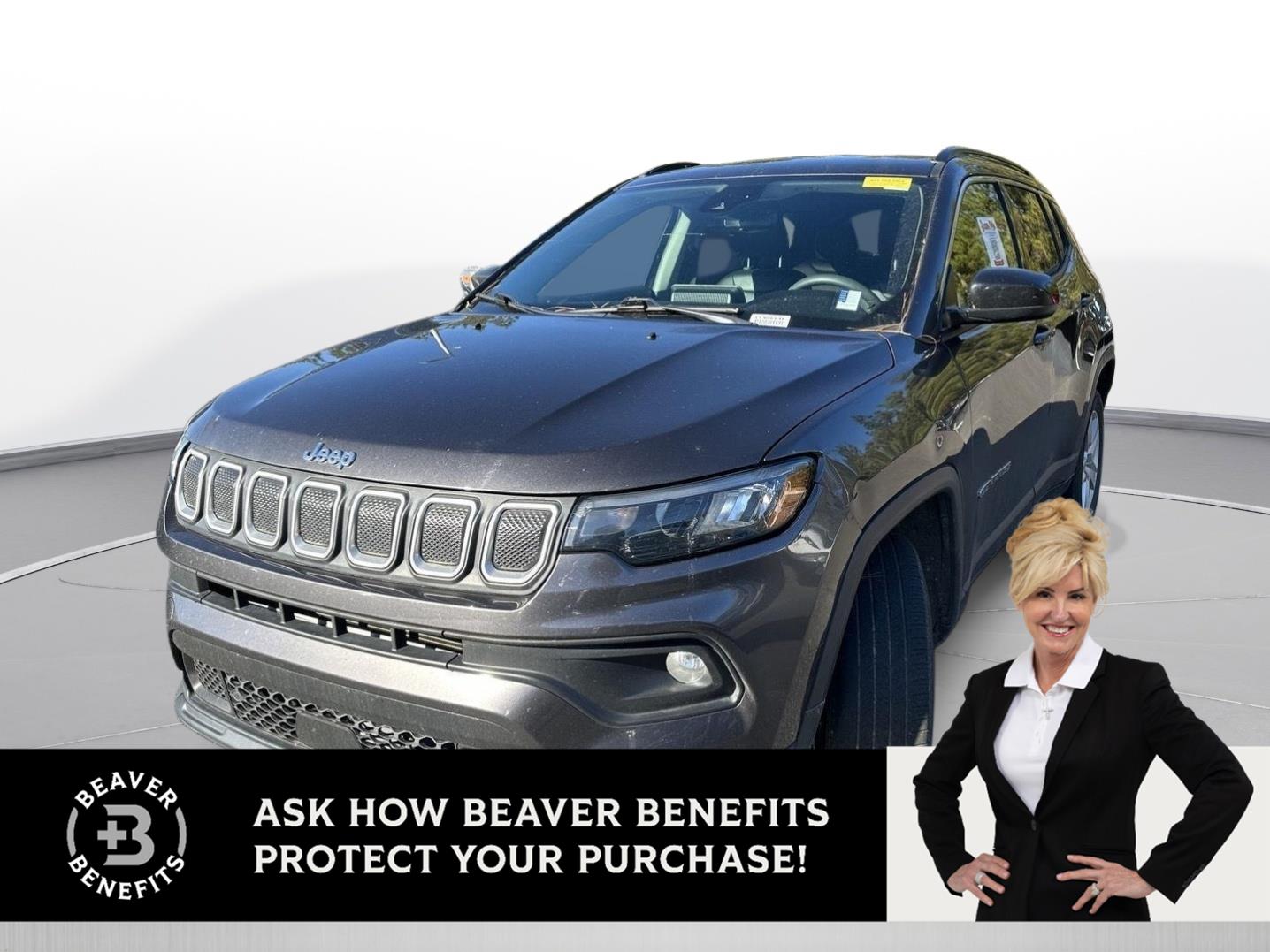 2022 Jeep Compass Latitude's photo