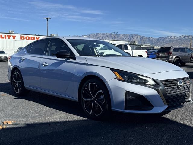 2024 Nissan Altima SR
