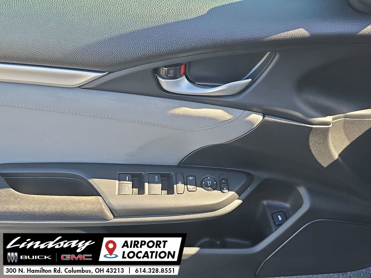 2017 Honda Civic EX photo 21