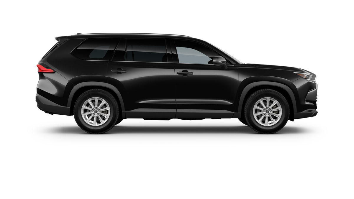 2025 Toyota Grand Highlander Limited photo 44