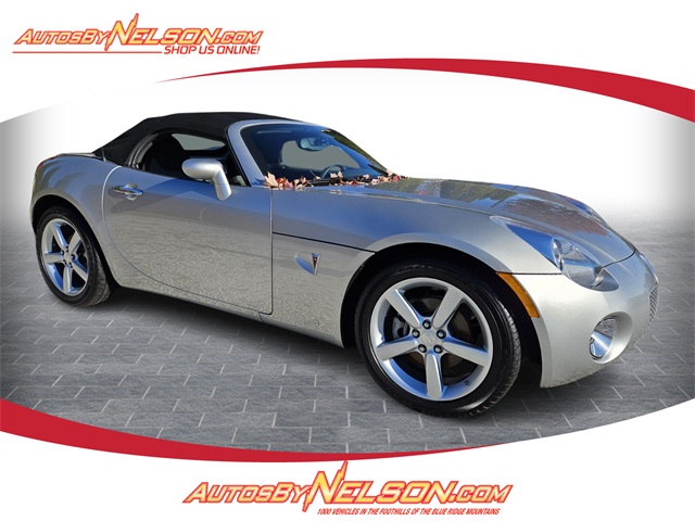 2009 Pontiac Solstice Base's photo