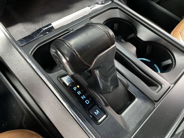 Used 2021 Gray Metallic Ford Platinum image 23