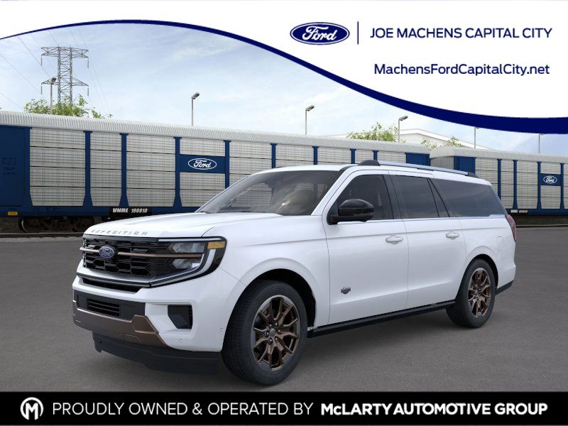 2025 Ford Expedition King Ranch MAX photo 2