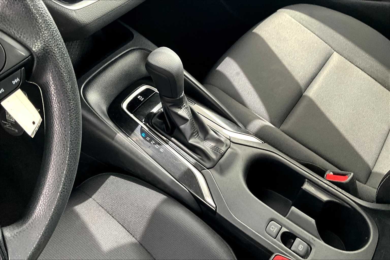 2023 Toyota Corolla LE photo 11