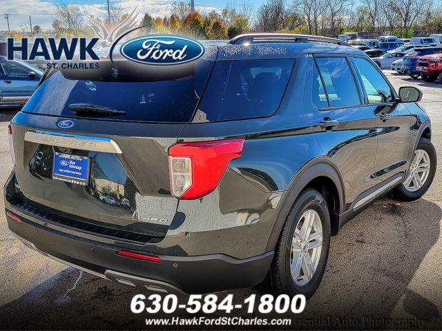 2023 FORD EXPLORER - Image 30