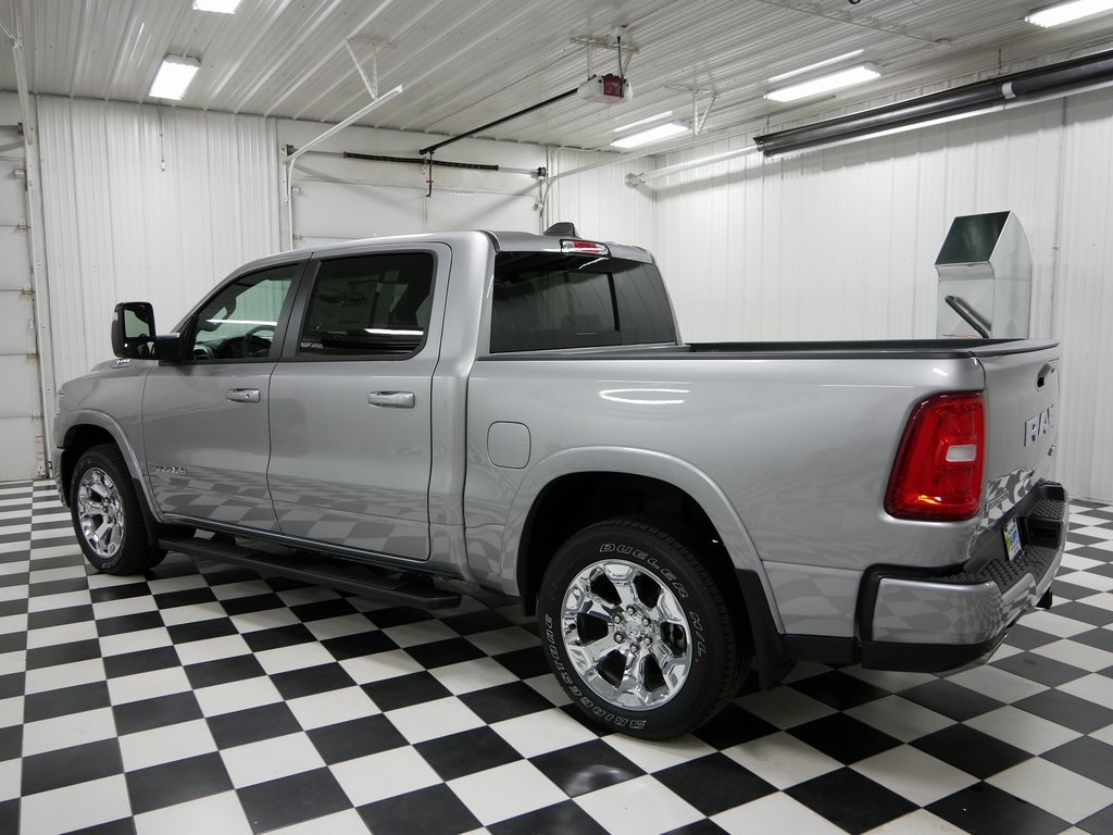 2025 Ram 1500 Big Horn Lone Star photo 3