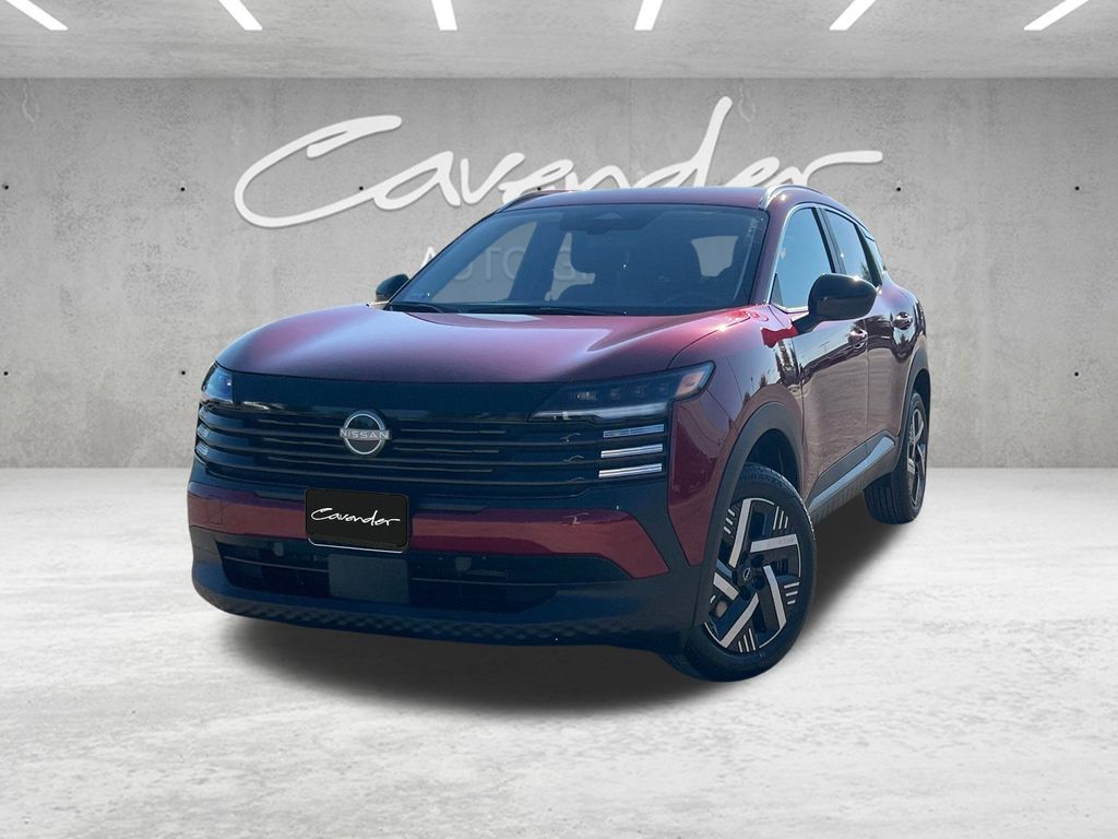 2026 Nissan KICKS SV's photo