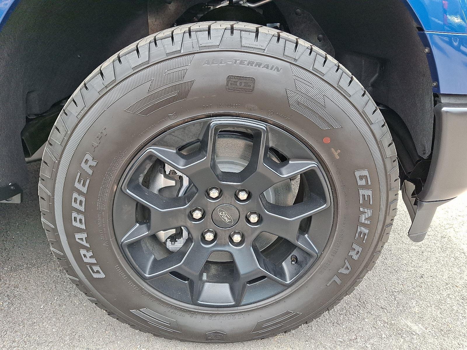 2025 Ford F-150 STX photo 4