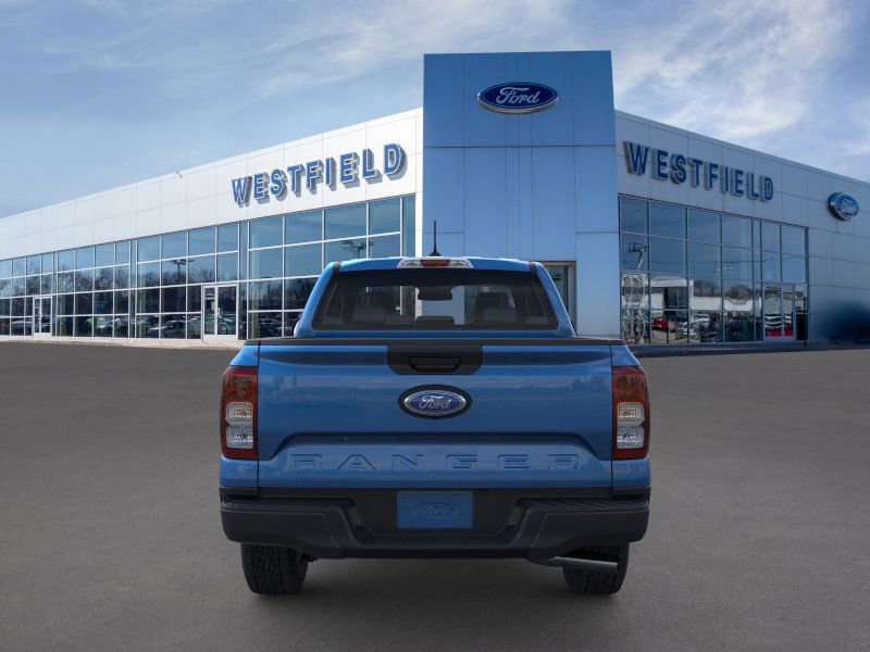 2025 Ford Ranger XL photo 4