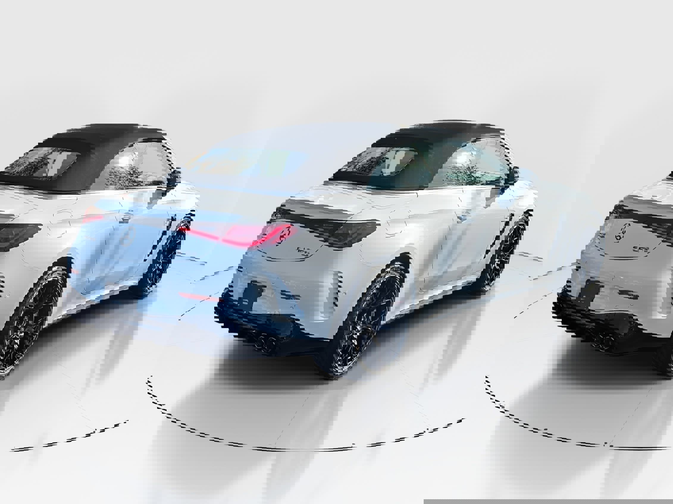 2026 Mercedes Benz CLE AMG 53 4MATIC Cabriolet photo 4