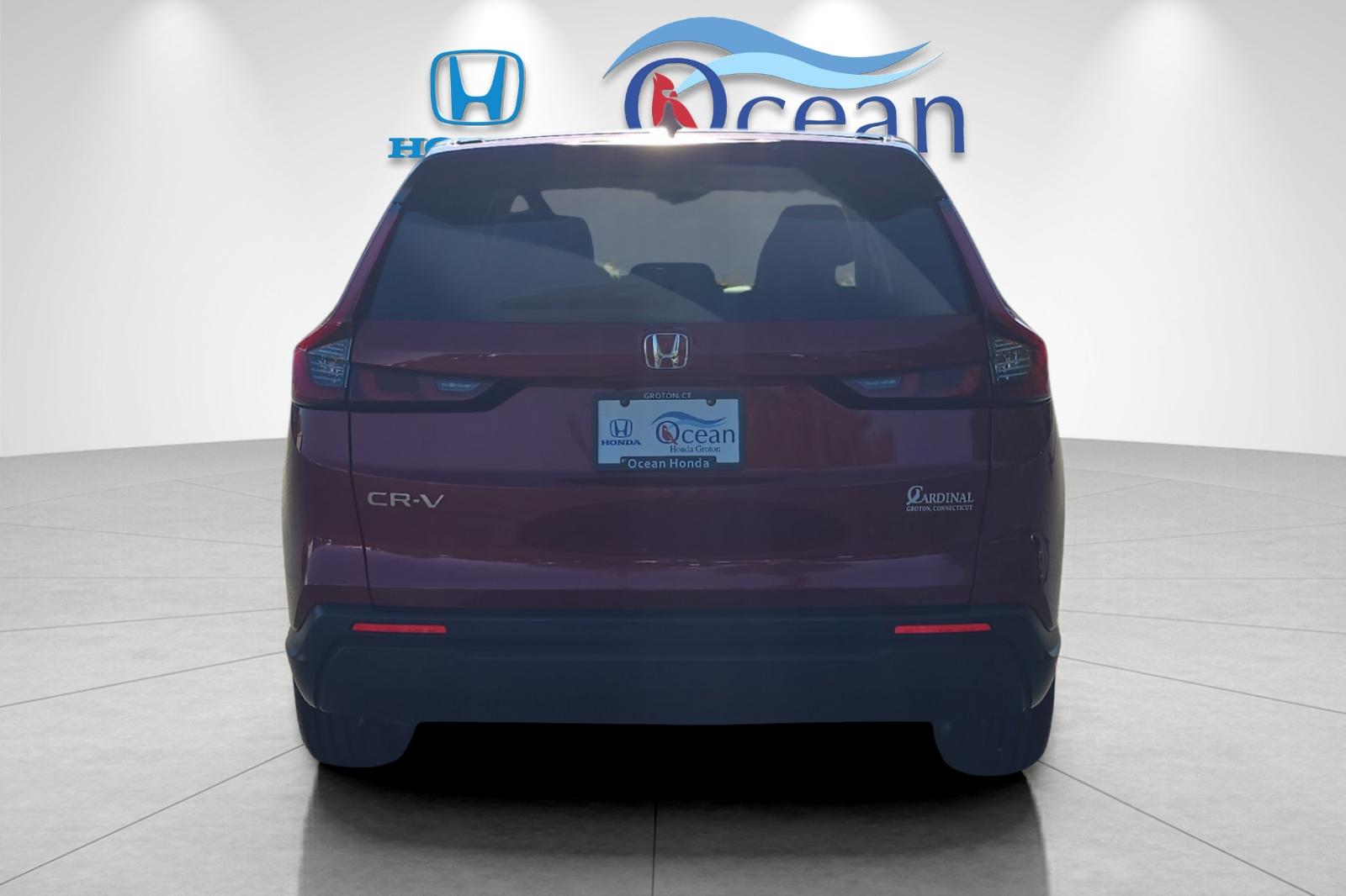 2024 Honda CR-V EX-L photo 4