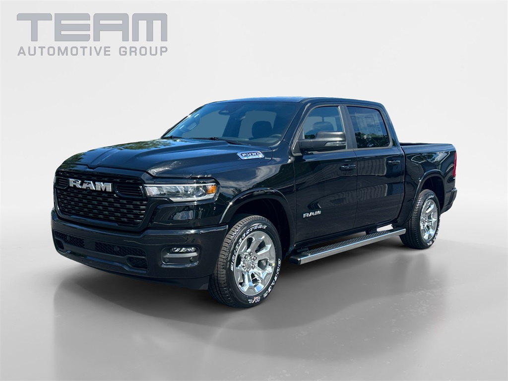 2025 Ram 1500 Big Horn Lone Star photo 3