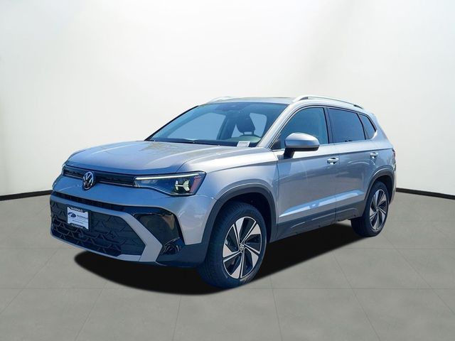 2025 Volkswagen Taos SE's photo
