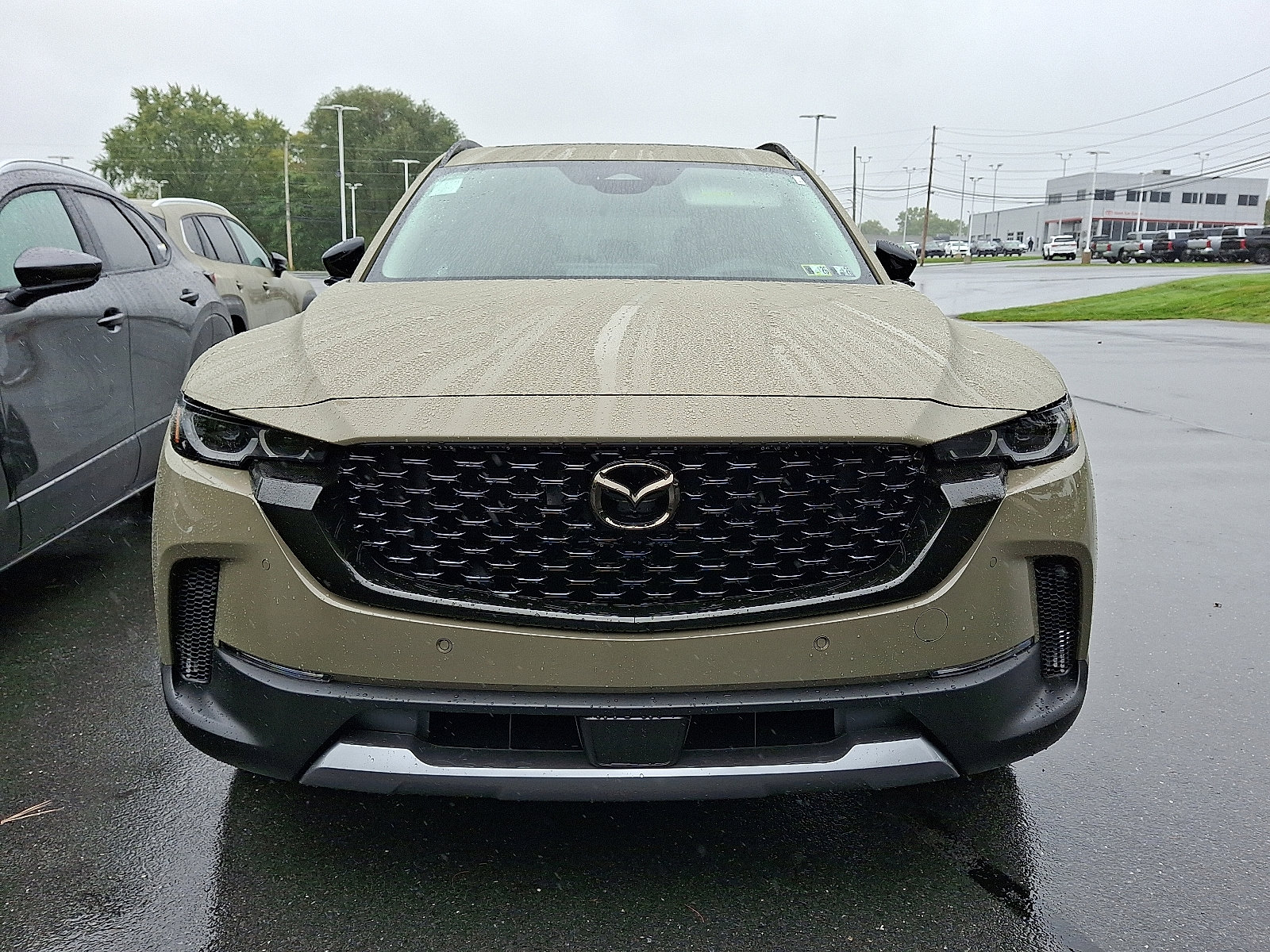 2026 Mazda CX-50 2.5 Turbo photo 2