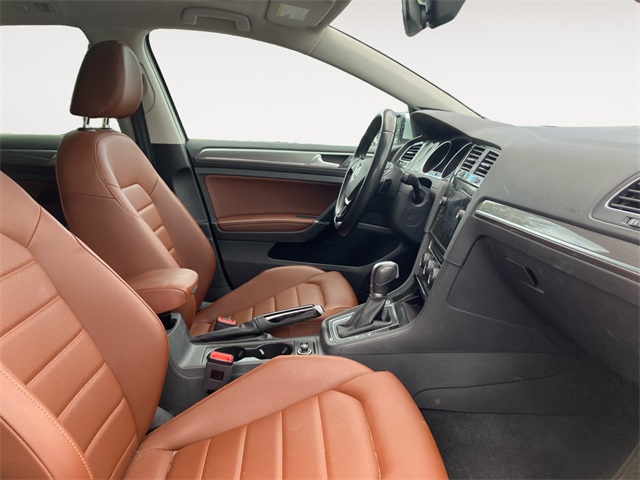 2018 Volkswagen Golf Alltrack TSI SEL photo 15