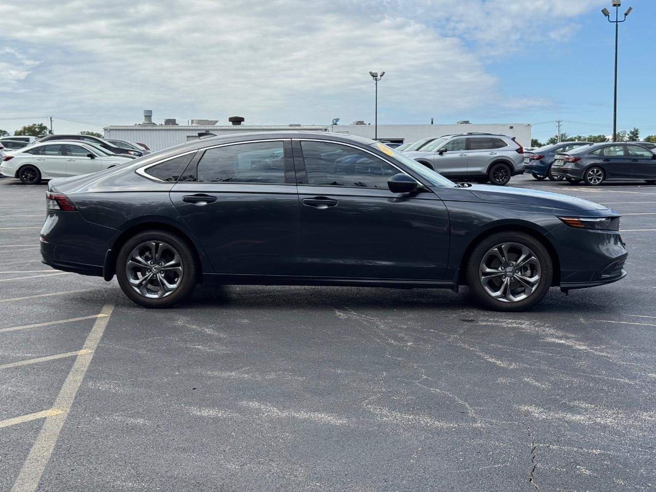 2024 Honda Accord EX photo 2