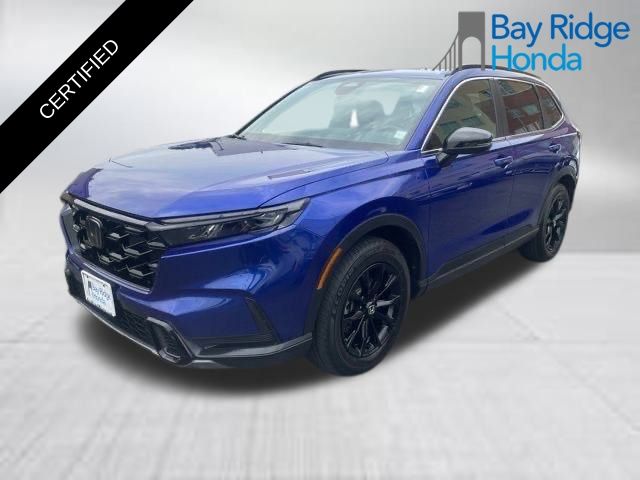 2023 Honda CR-V Hybrid Sport photo 3