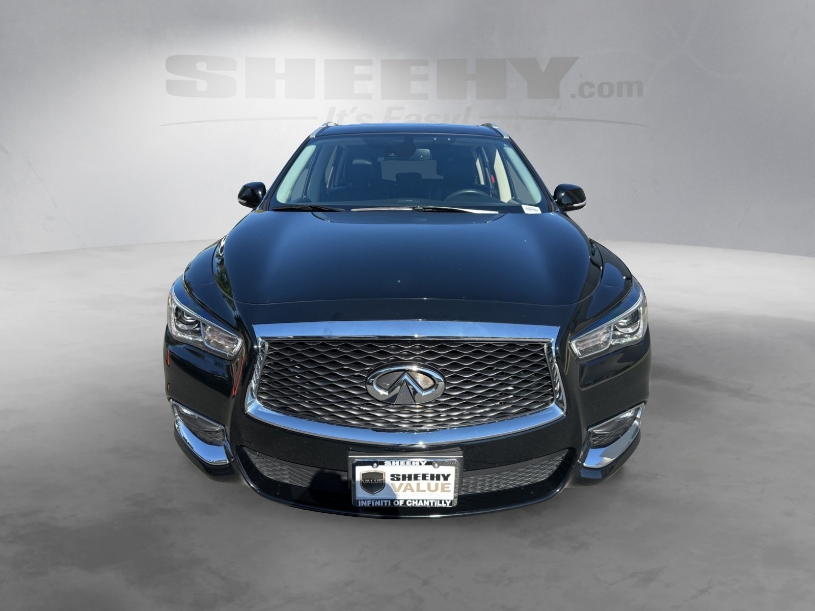 2020 Infiniti QX60 Luxe photo 15